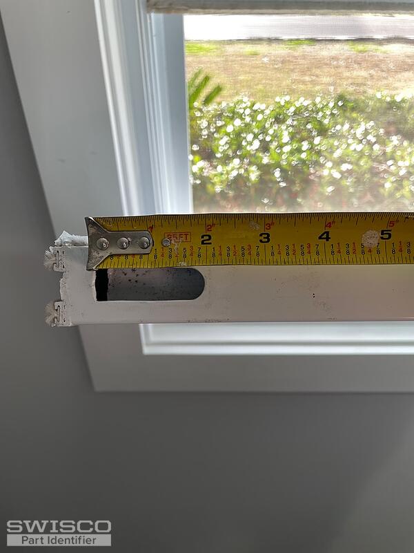 American Craftsman window parts