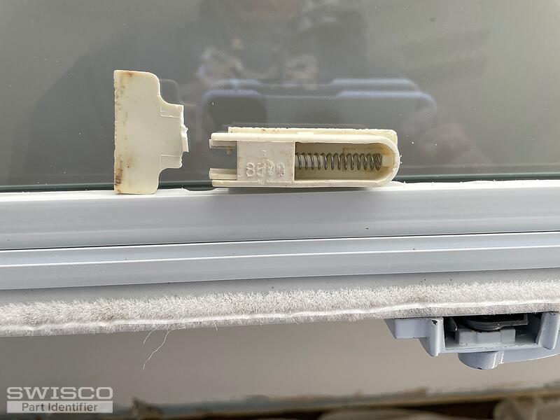 American Craftsman window parts