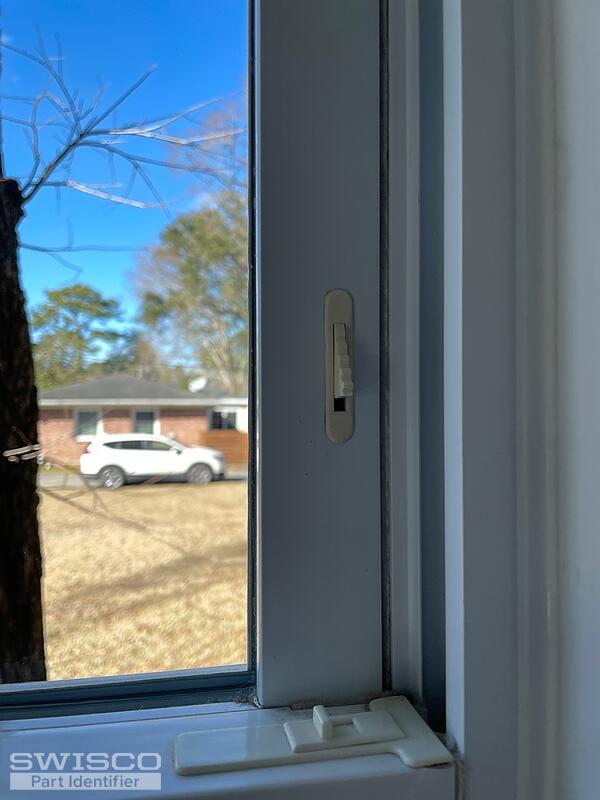 American Craftsman window parts