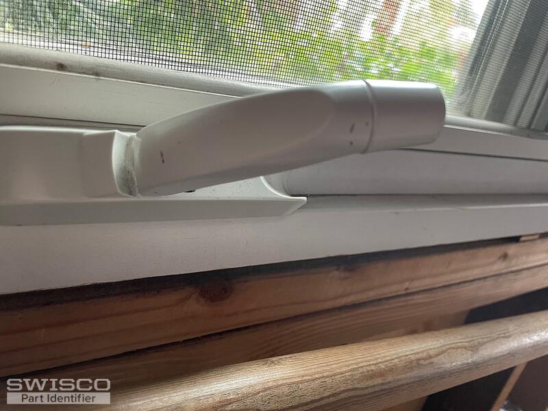 Marvin folding crank handle