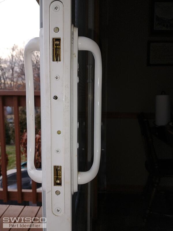 sliding door face