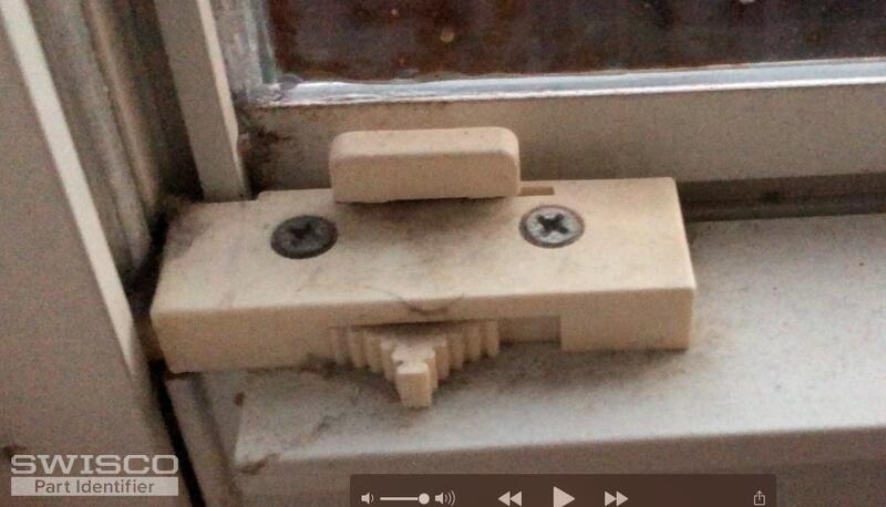 window latch