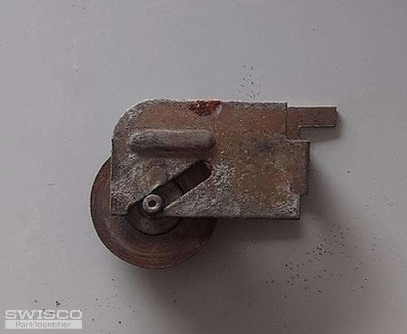 Sliding Glass Door Wheels