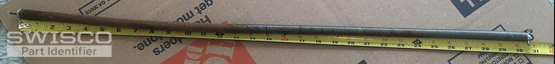 Length of balance 48 LB