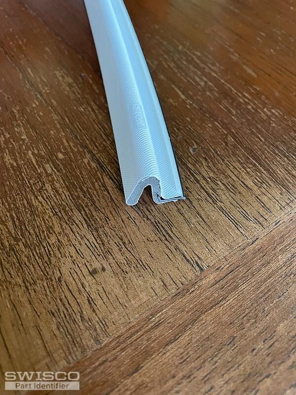 PGT Vinyl French Door Weatherstripping
