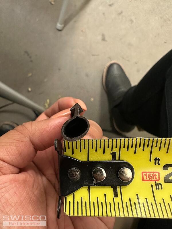 Door Frame Bubble Seal