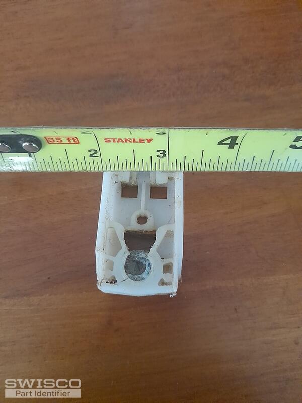 pivot shoe width