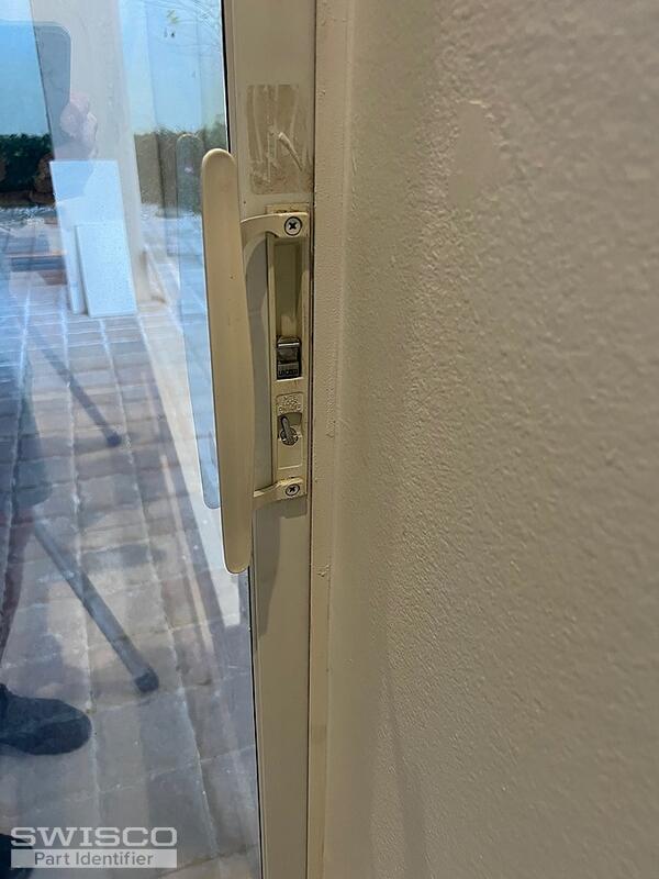 Patio door Handle