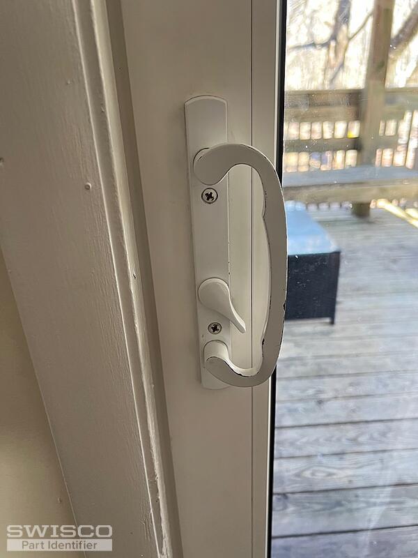 PATIO DOOR HANDLE NAMI NFRC 100