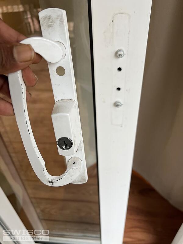 PATIO DOOR HANDLE NAMI NFRC 100