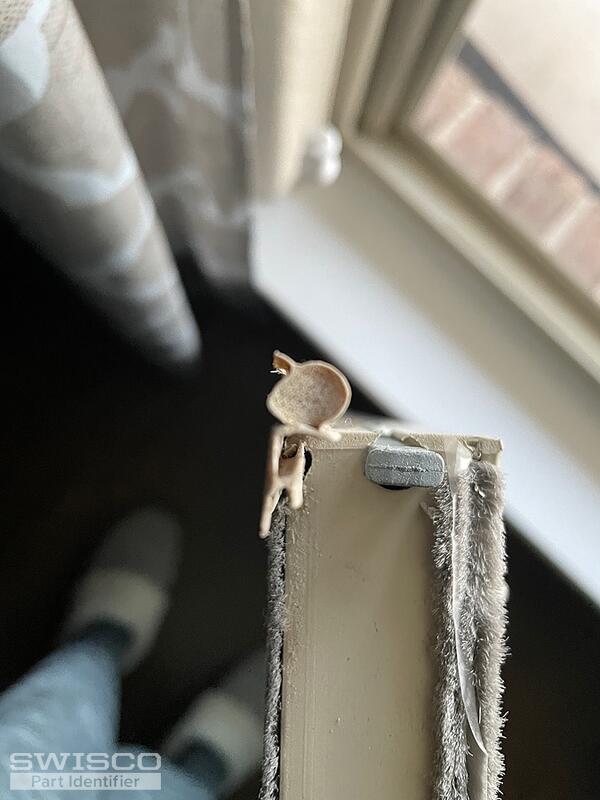 Window seal replacement