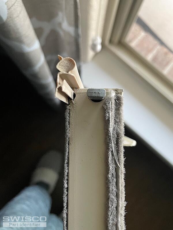 Window seal replacement