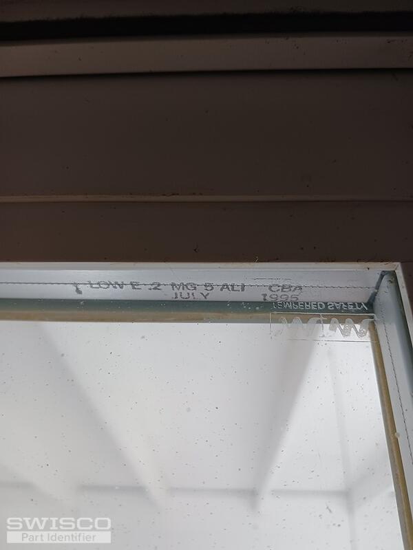 Milgard sliding door information