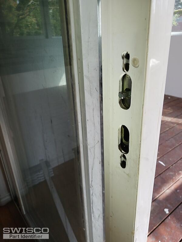 Milgard Patio Door Handle