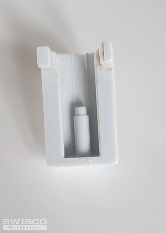 Shower door parts help