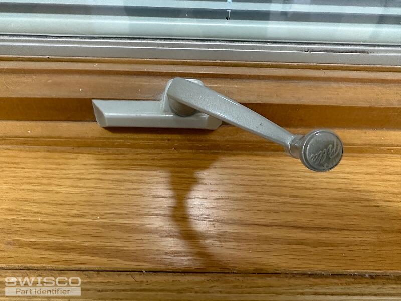 Pella window crank handle options