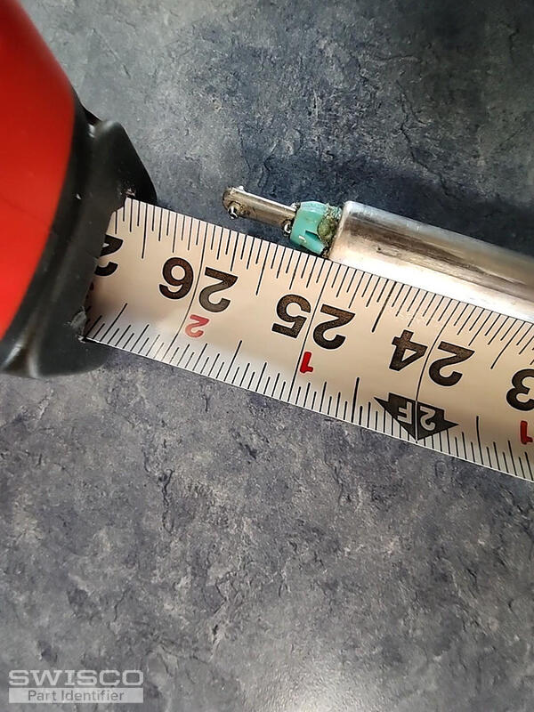 Balancer length
