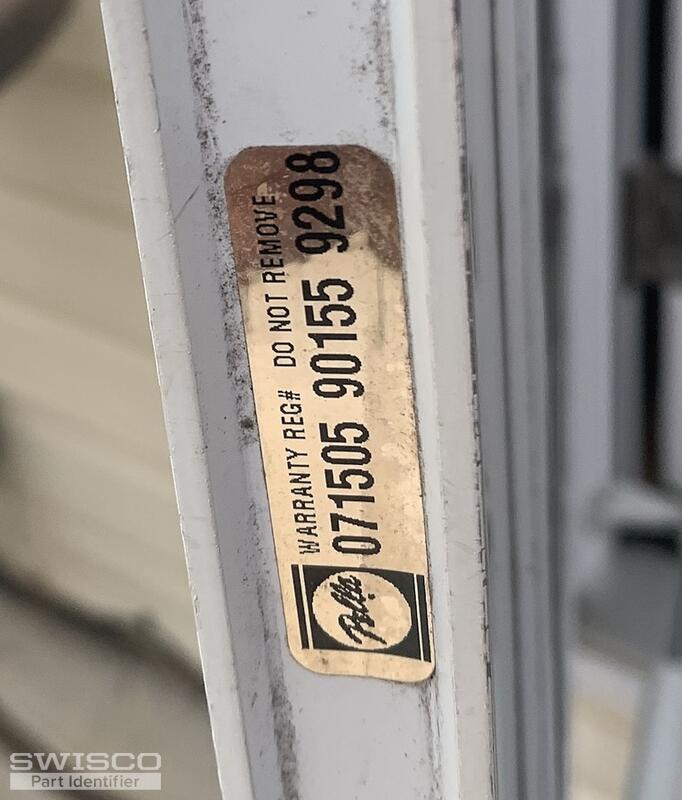 Pella storm door handle replacement