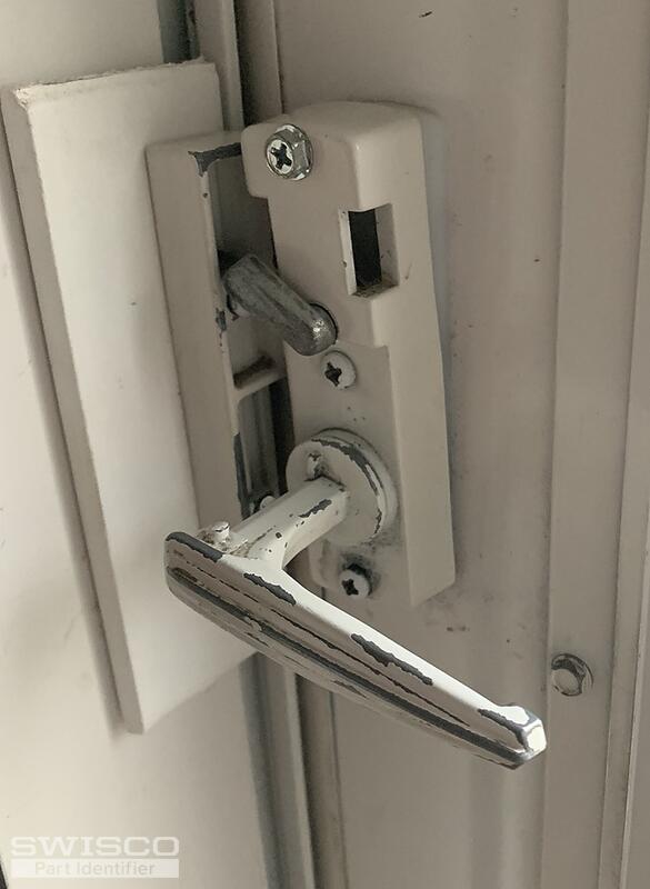 Pella storm door handle replacement