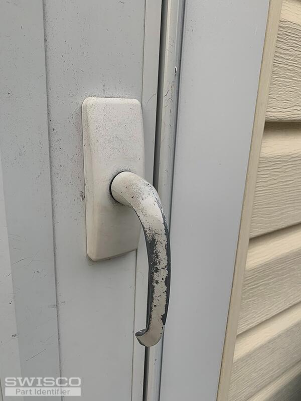 Pella storm door handle replacement