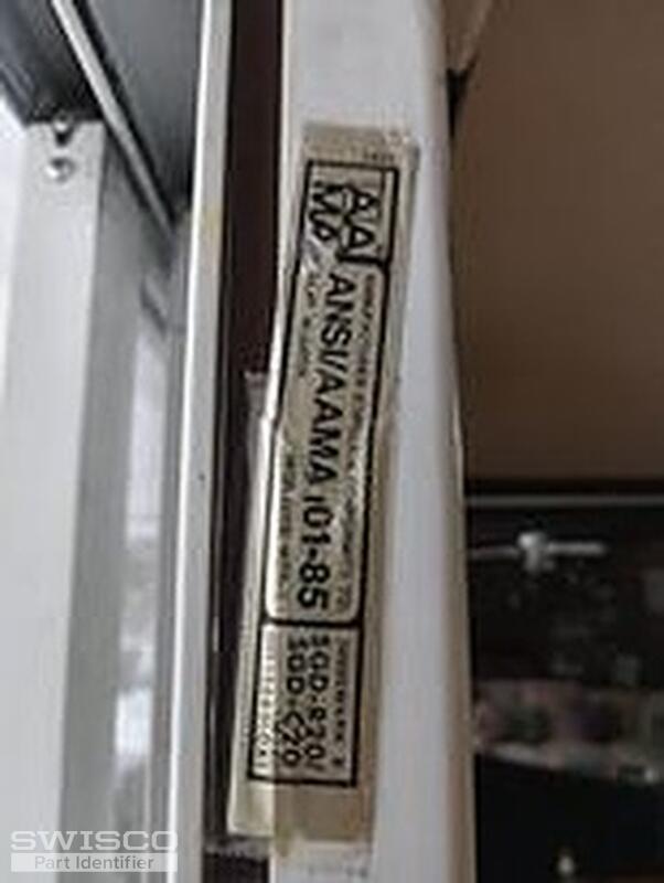 data plate