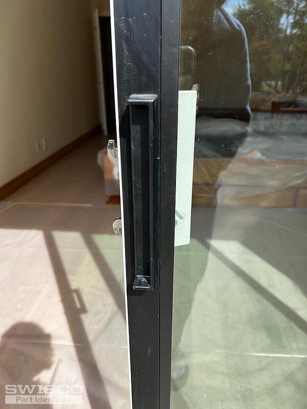 Need to add key lock to a Milgard Sliding door