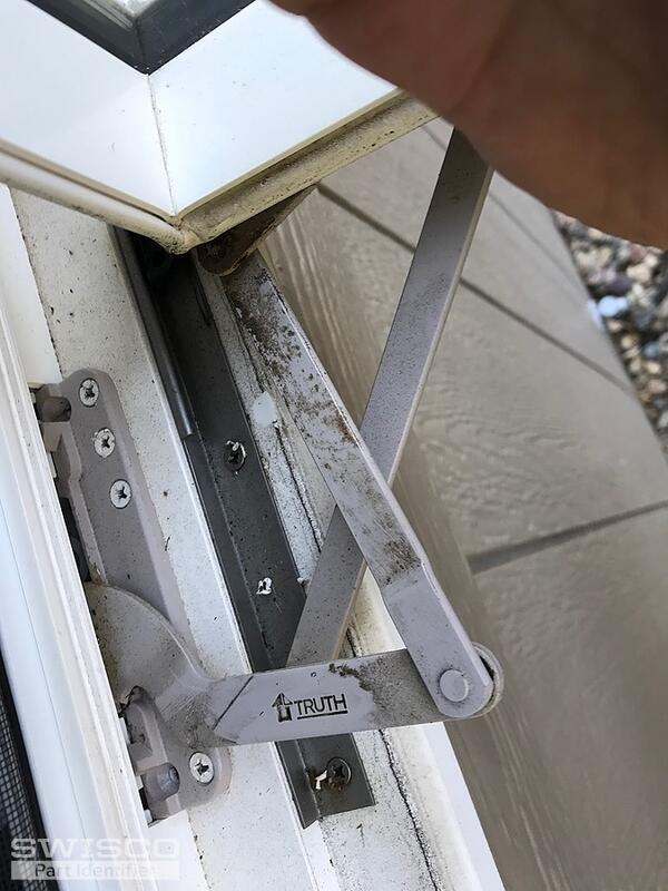 Window crank replacement (right and left)