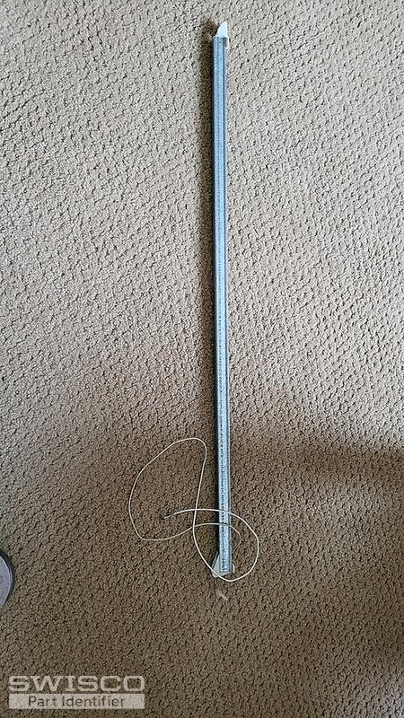 26 inch long window balance spring : SWISCO.com