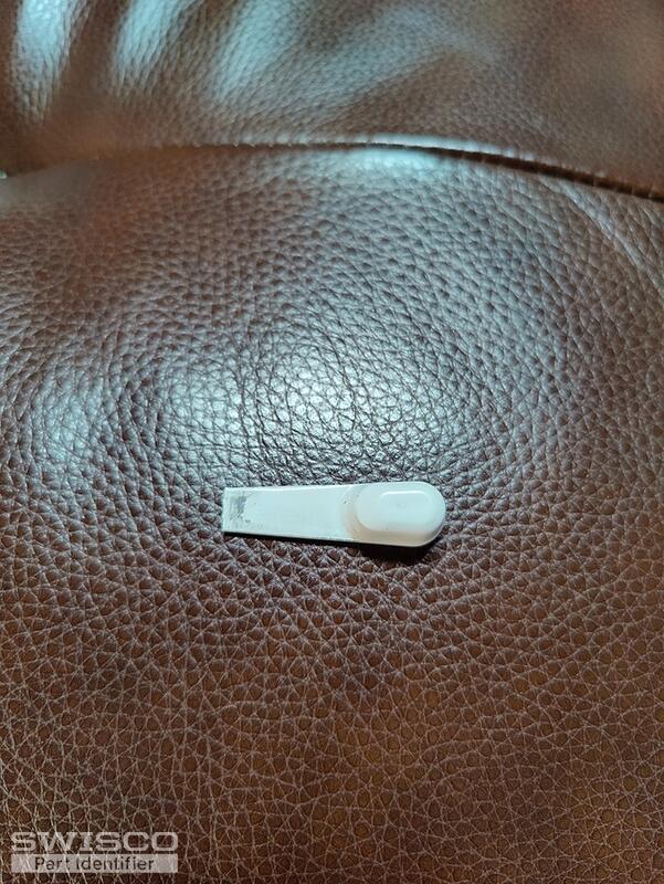 Broken lever on Patio door Handle