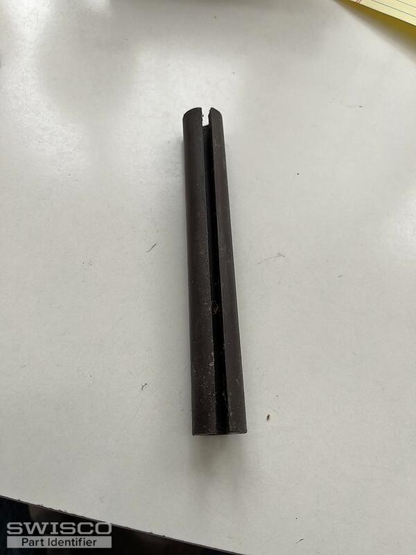 Lower stop for slider track