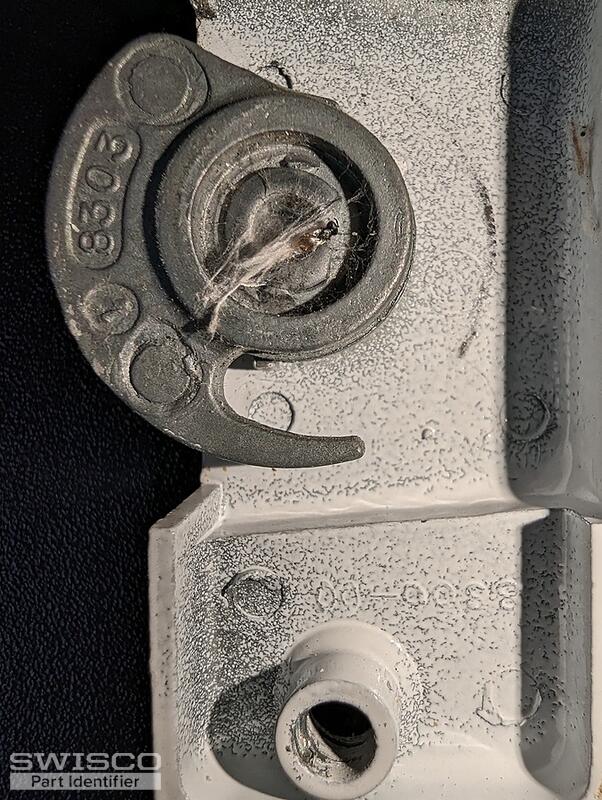 Window Sash Lock 2