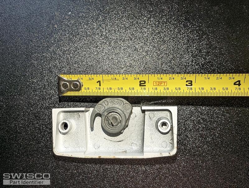 Window Sash Lock