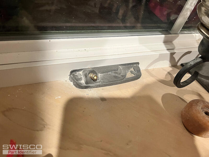 window crank
