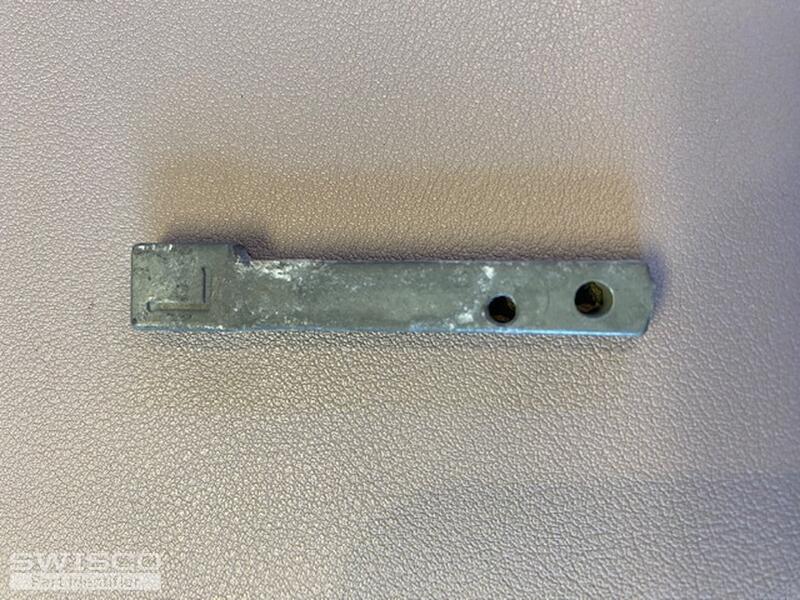 Window Sash Pivot Bars