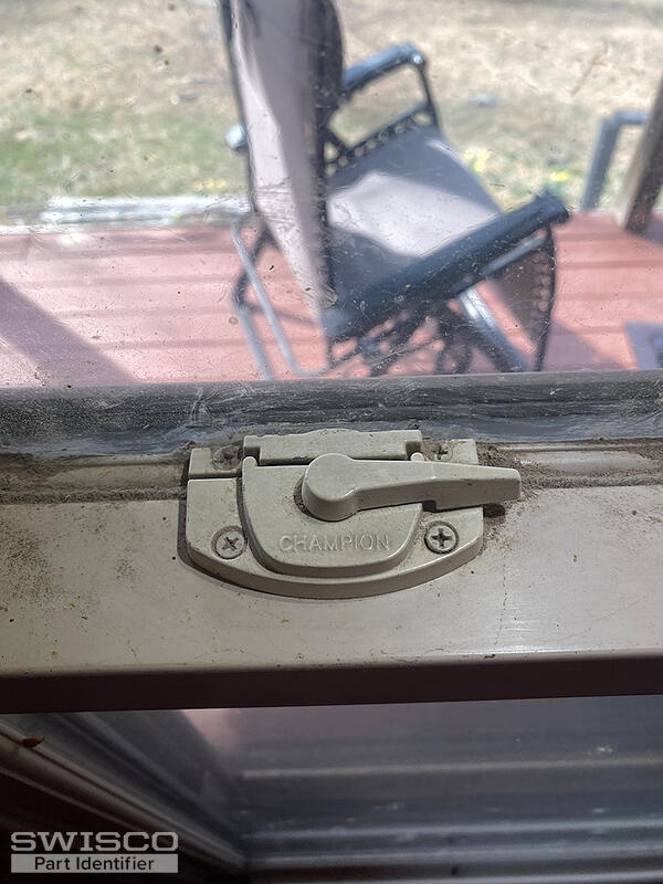 window latch