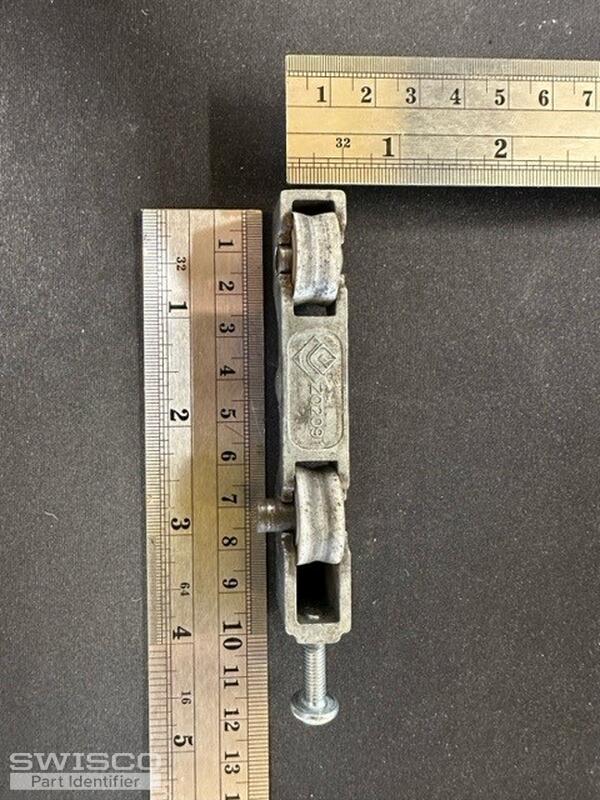 Door Roller Hardware 1