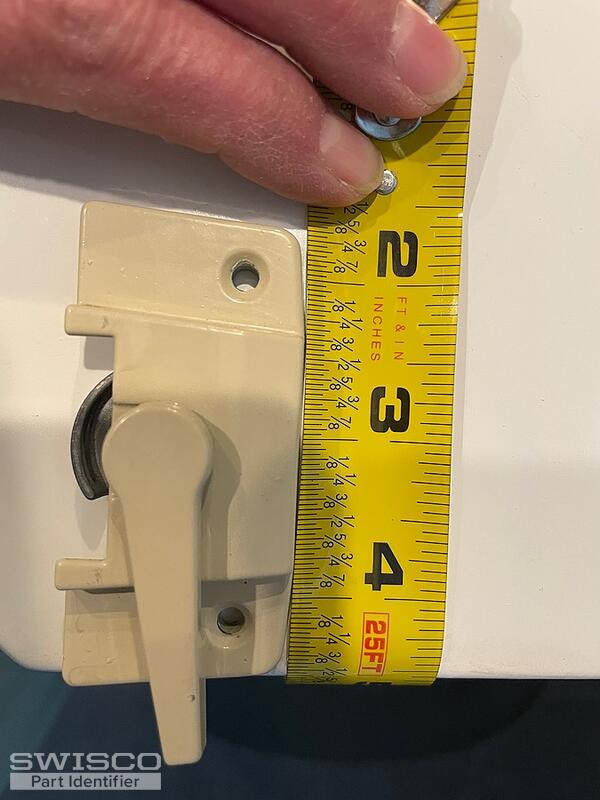 Sliding window latch