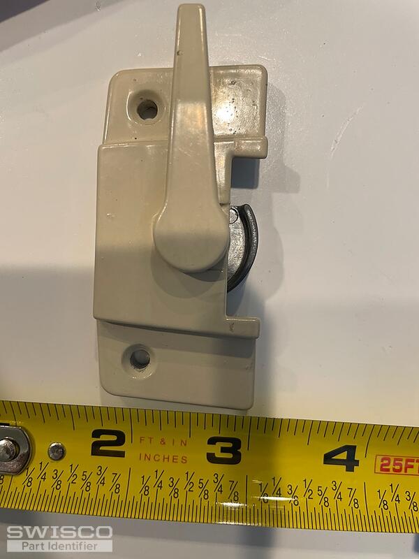 Sliding window latch