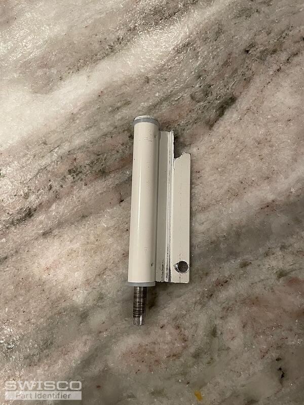 Hinge for Andersen full view screen door