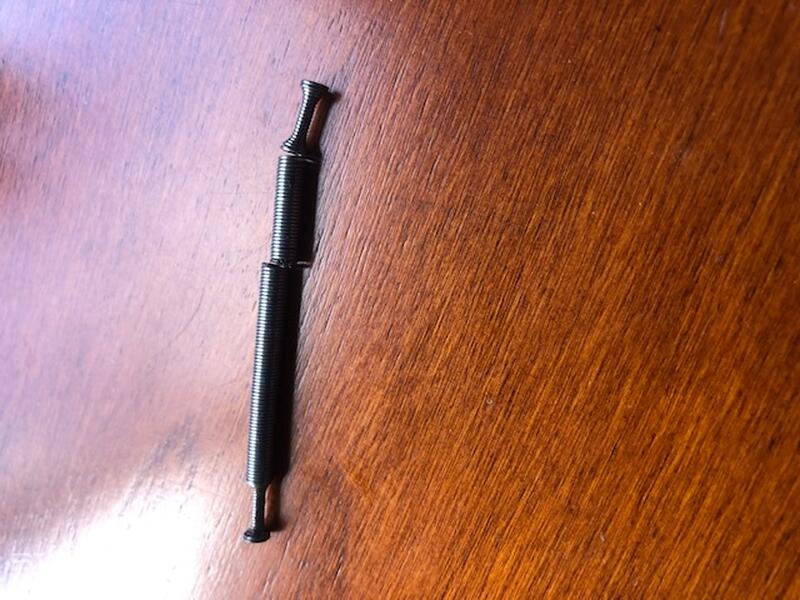 Kitchen Drawer Spring