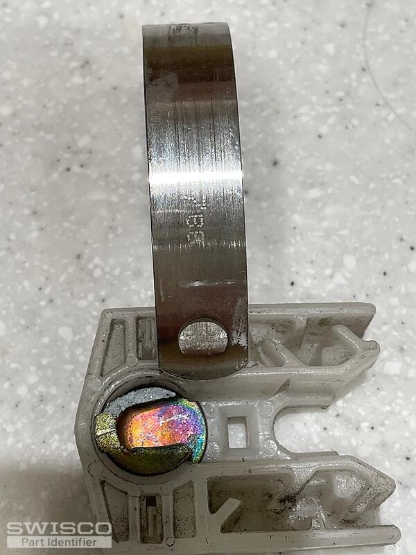 pivot shoe and coil balance