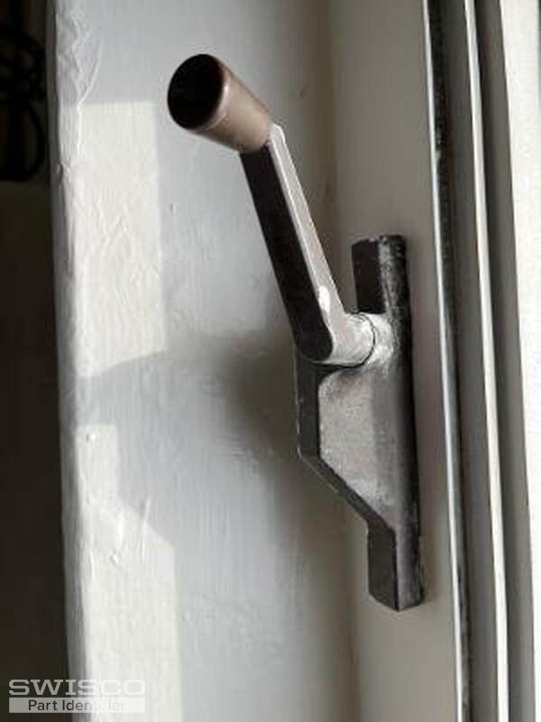 fibrelux casement operator