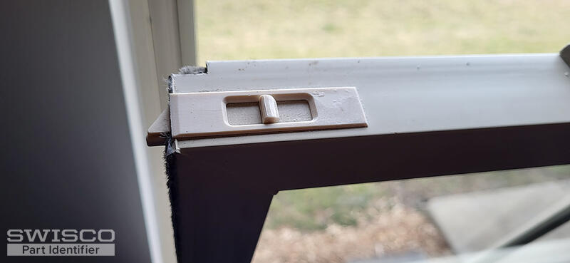 Simonton Window Latch