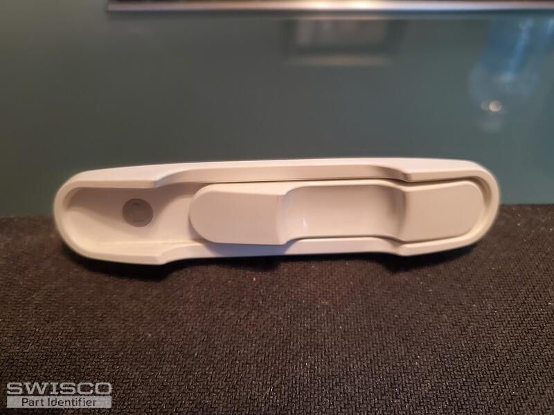 window lock front