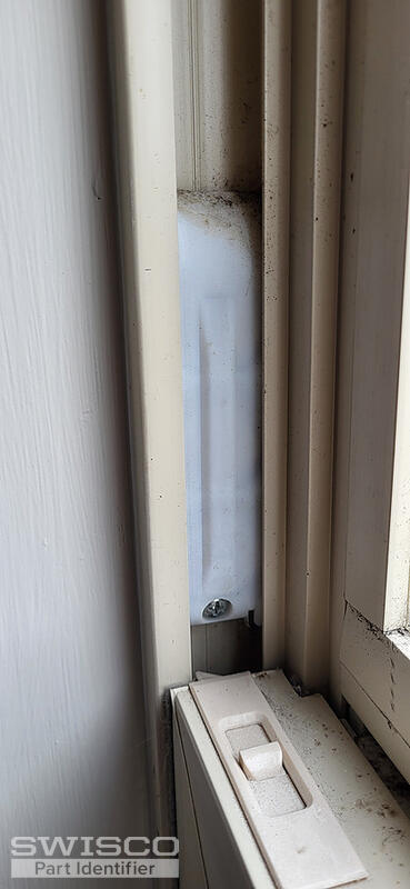 Simonton Window Plastic Piece