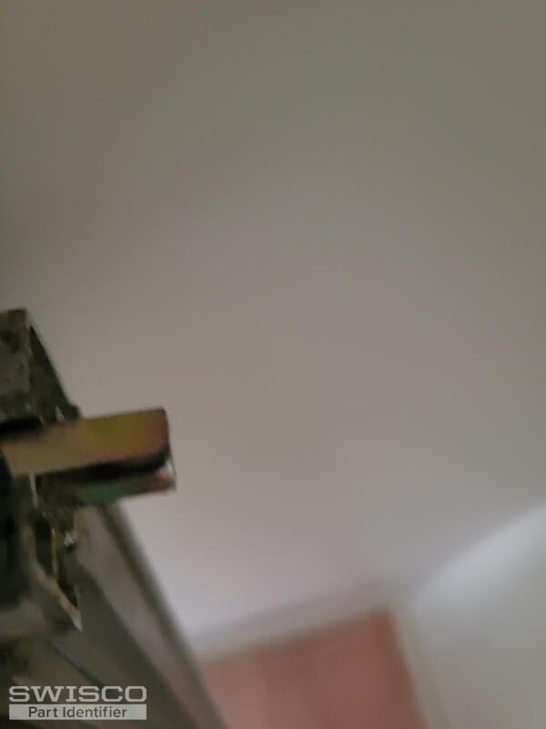 GBI window locking pin place