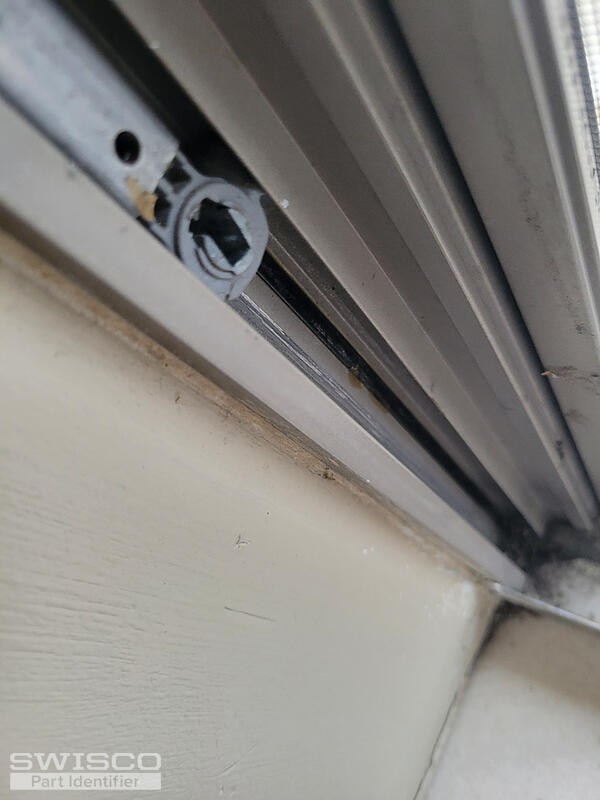 GBI window rail assembly 1