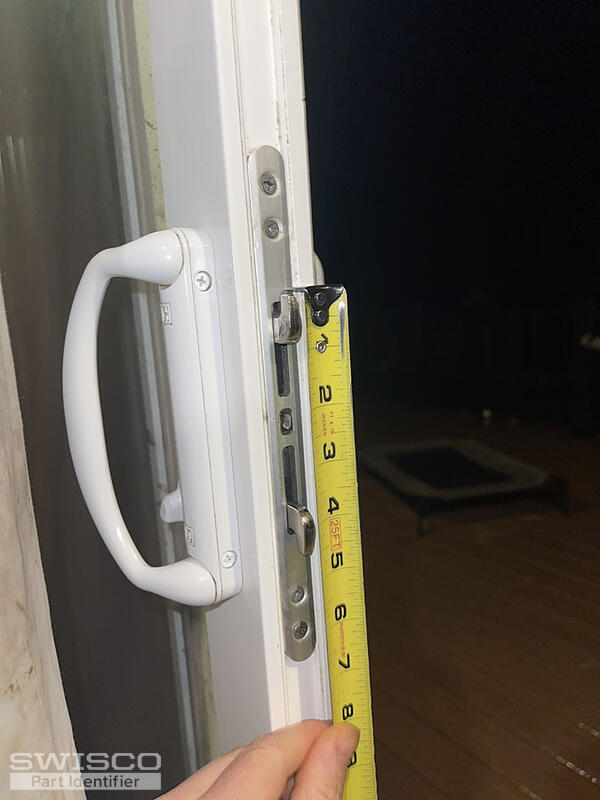 Sliding door 2