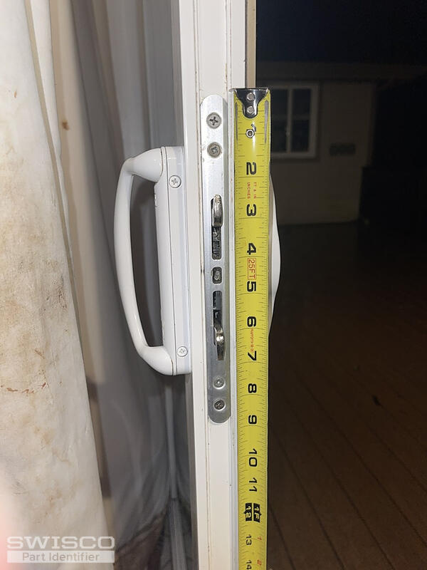 Sliding door 3