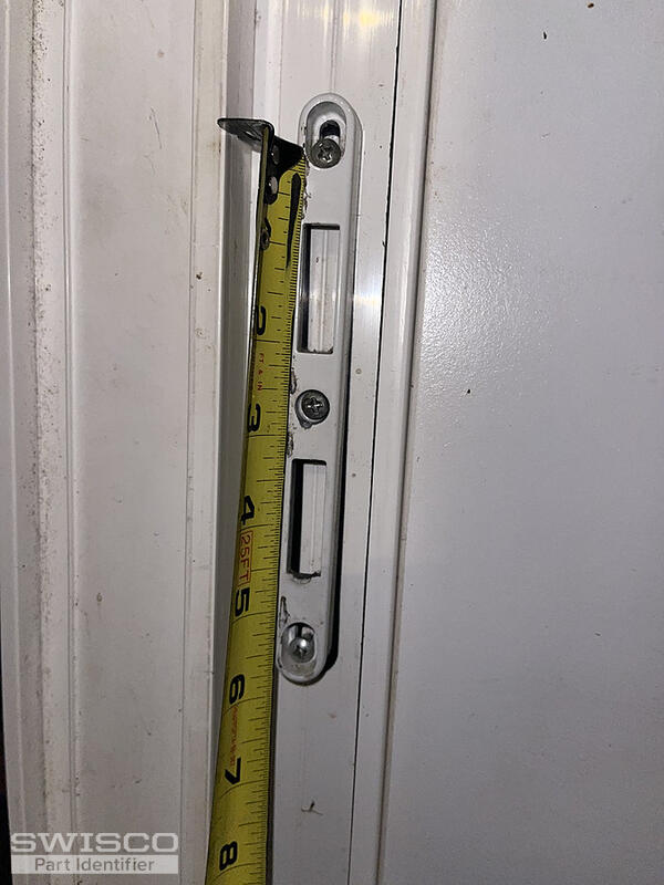 Sliding door 6